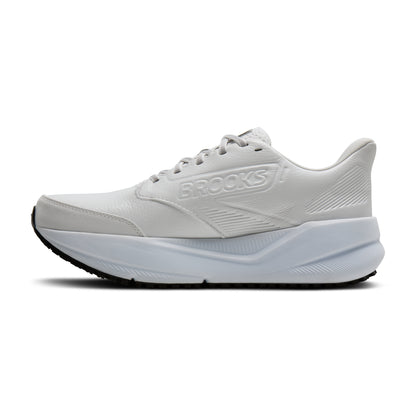 Brooks Women's Ghost Max Slip Resistant White/White
