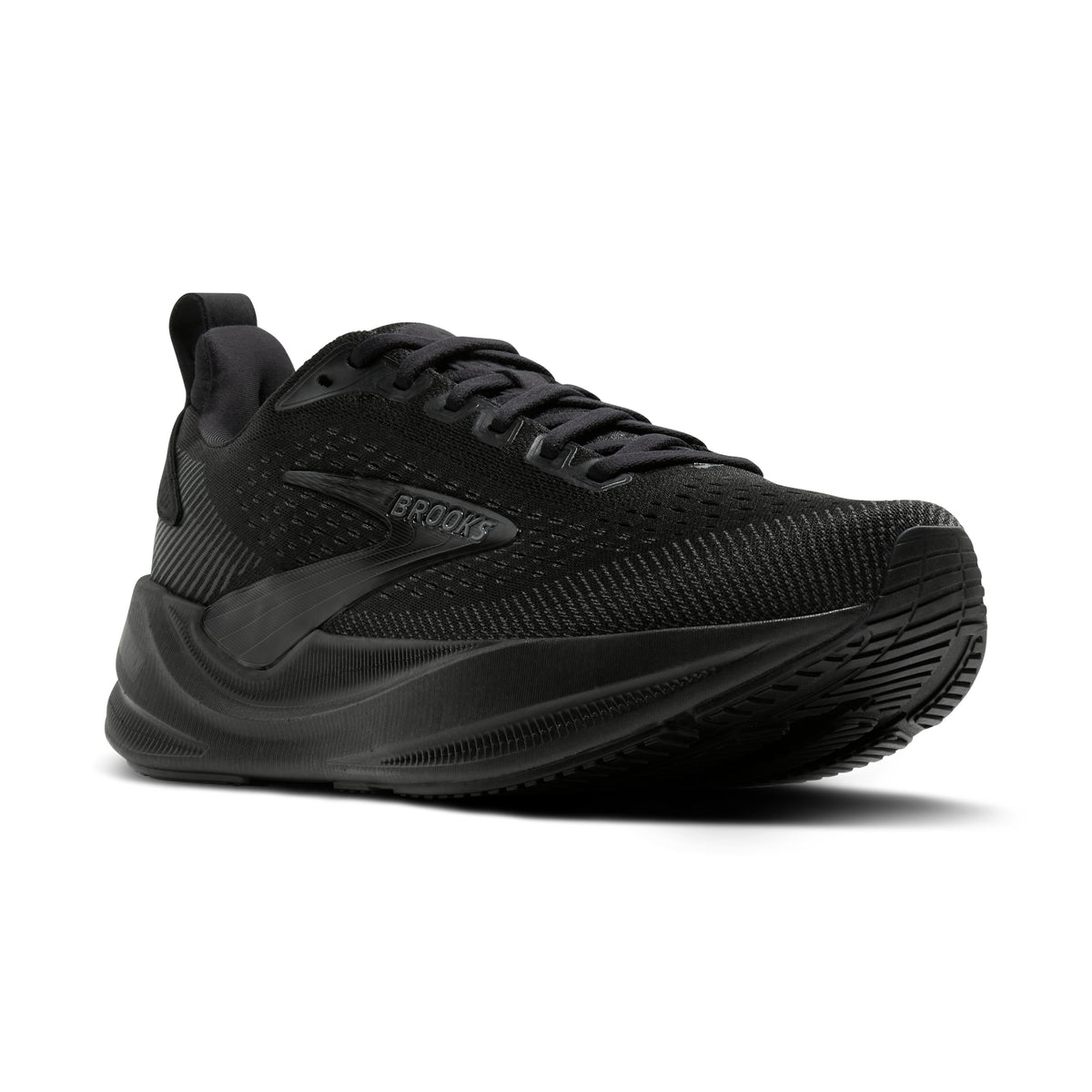 Brooks Women's Ghost Max 4 Black/Black/Ebony