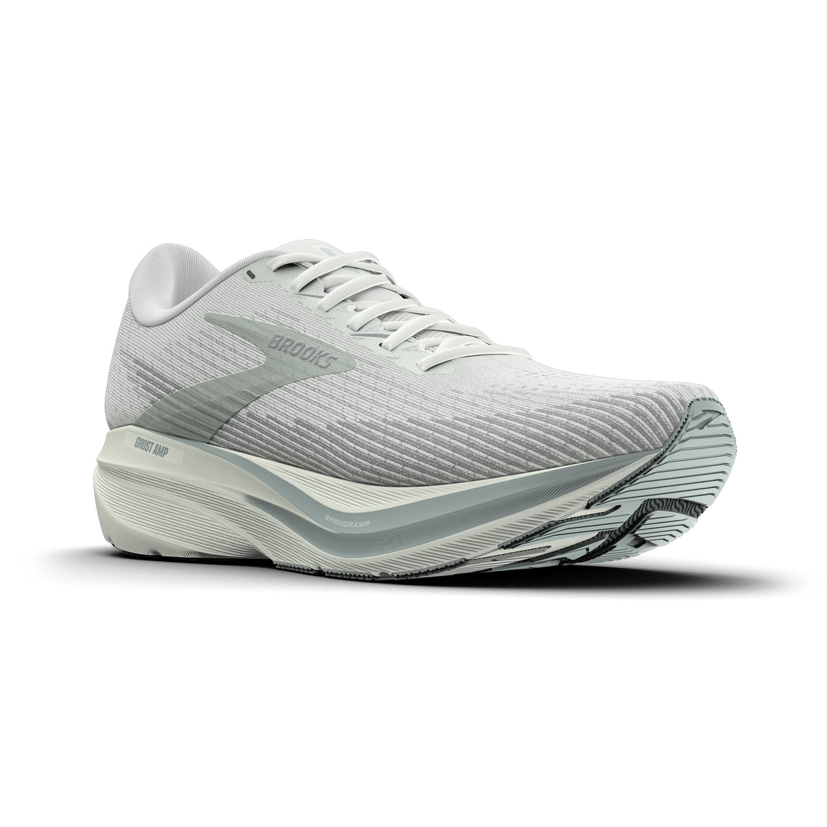 Brooks Women's Ghost Amp Bluewash/Mist/HarborMist
