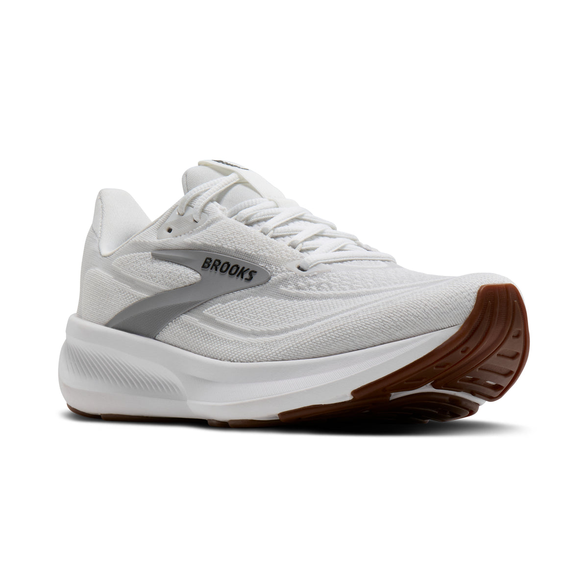 Brooks Women's Revel 9 White/Grey/Black