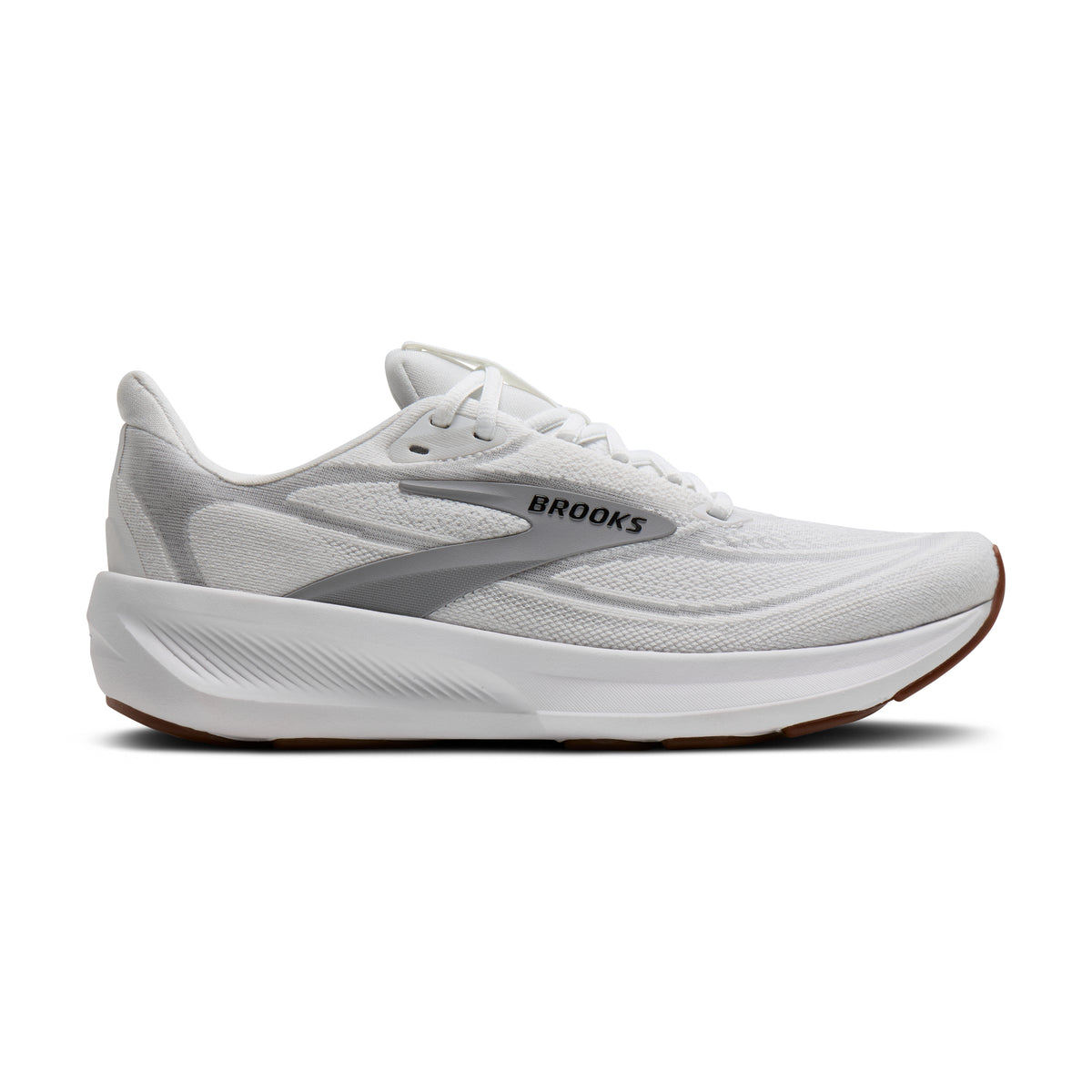 Brooks Women's Revel 9 White/Grey/Black