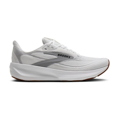 Brooks Women's Revel 9 White/Grey/Black