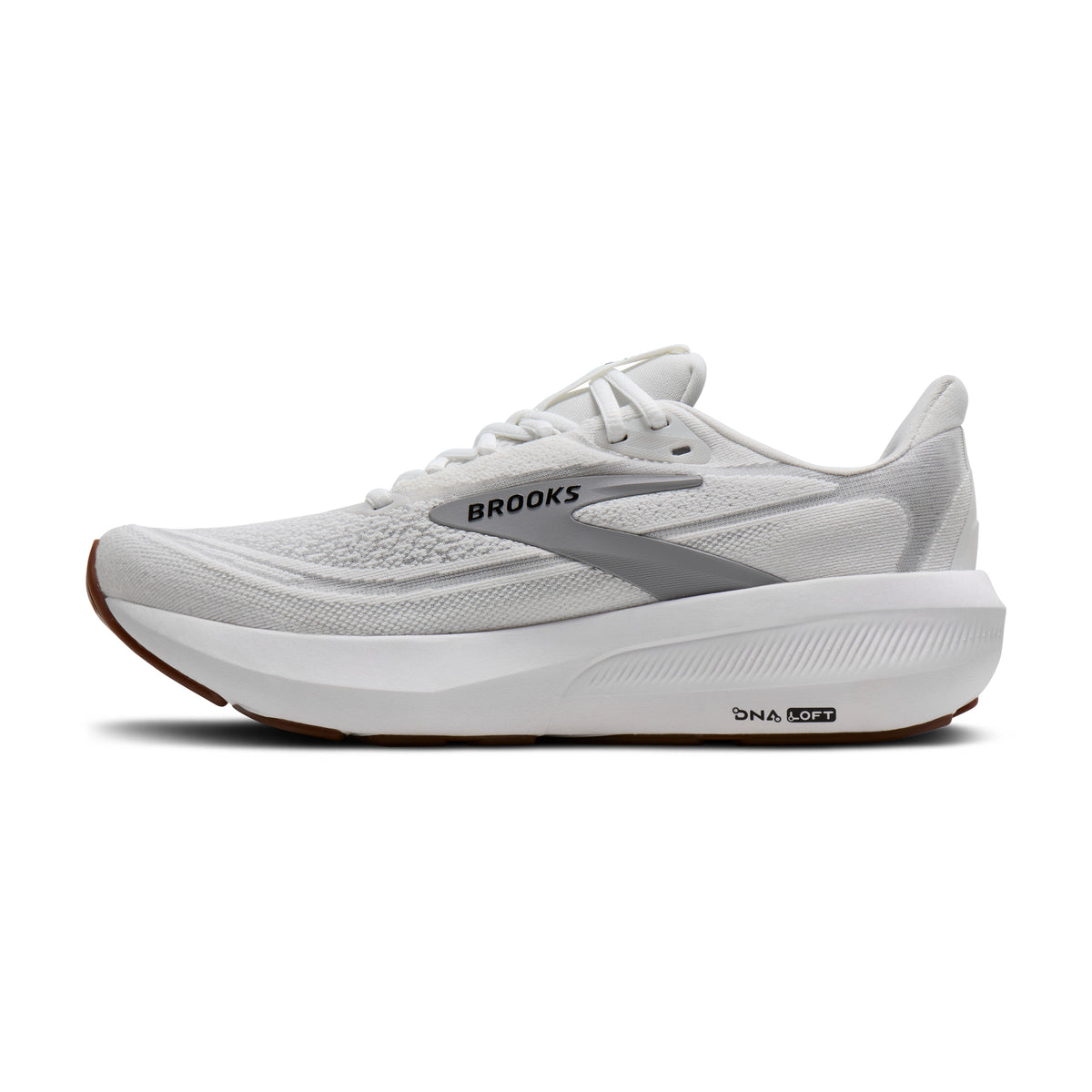 Brooks Women's Revel 9 White/Grey/Black