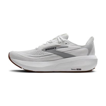 Brooks Women's Revel 9 White/Grey/Black