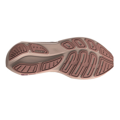 Brooks Women's Revel 9 CameoBrown/CameoRose/Pink