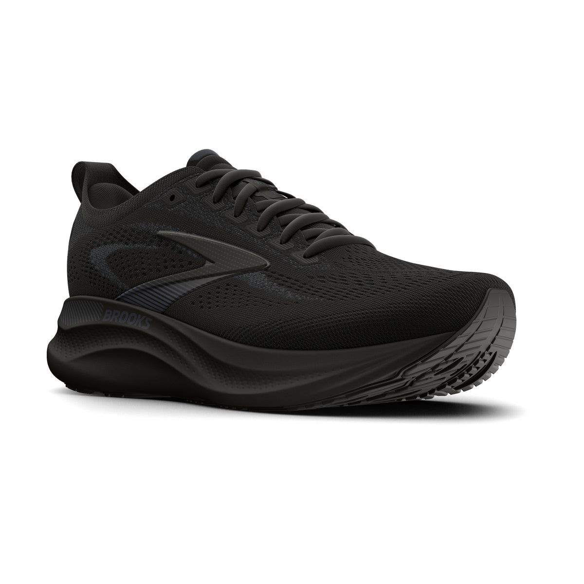 Brooks Women's Adrenaline GTS 26 Black/Black/Ebony