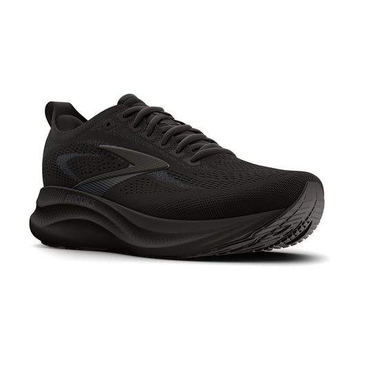 Brooks Women's Adrenaline GTS 26 Black/Black/Ebony