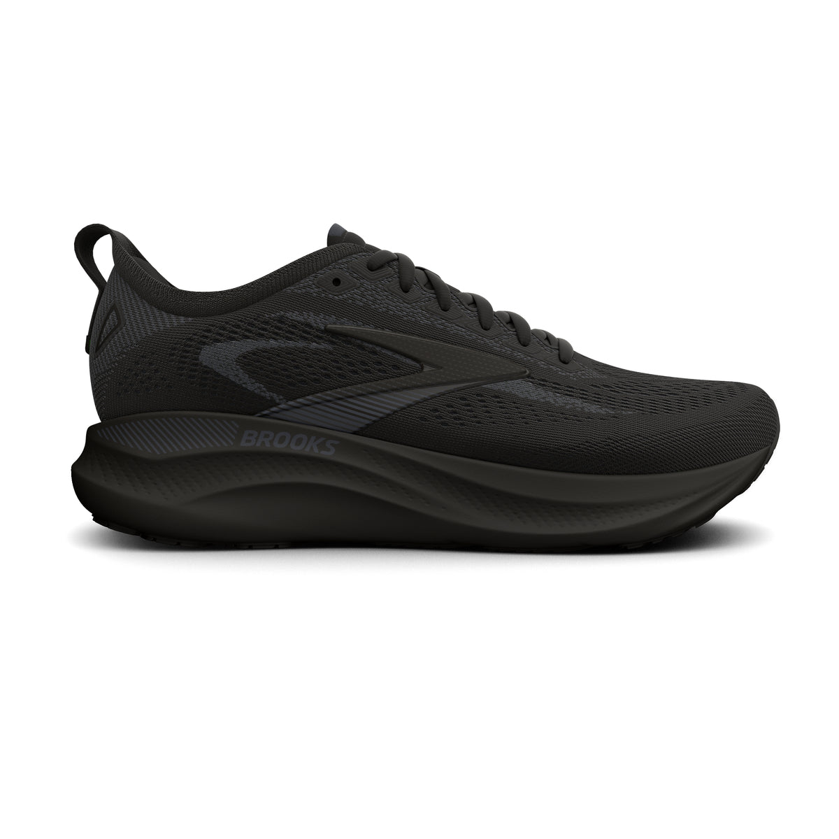 Brooks Women's Adrenaline GTS 26 Black/Black/Ebony