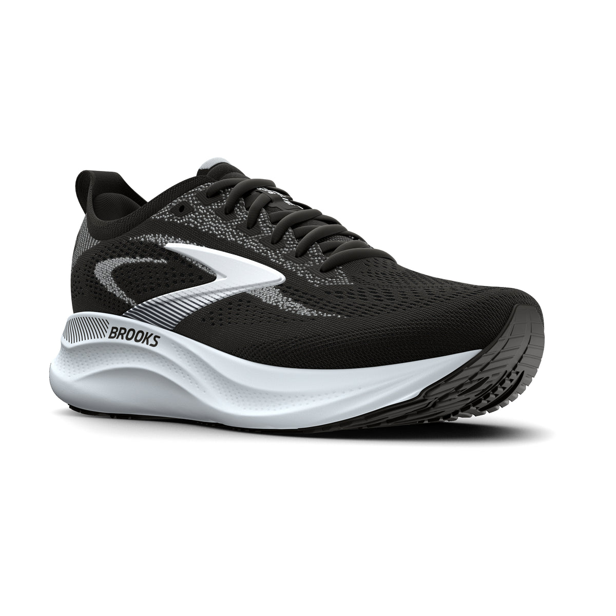Brooks Women's Adrenaline GTS 26 Black/Grey/White