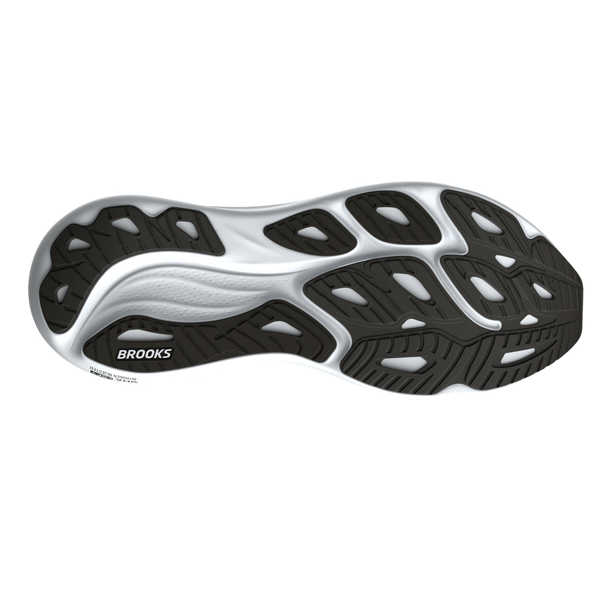 Brooks Women's Adrenaline GTS 26 Black/Grey/White