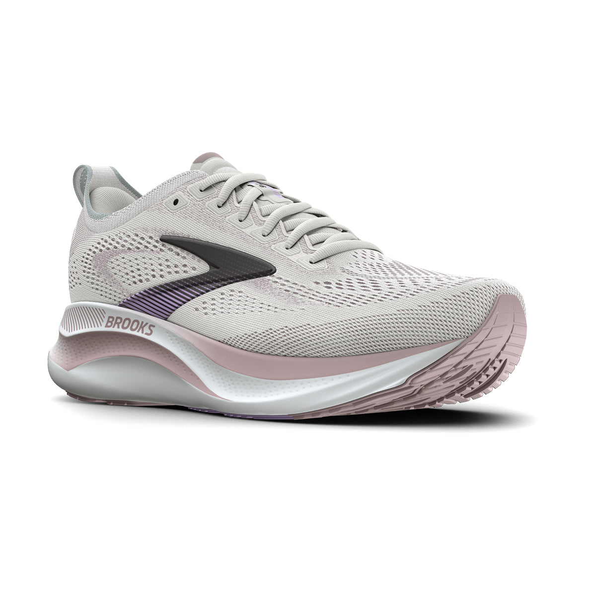 Brooks Women's Adrenaline GTS 26 Blanc/VioletIce/HyperIris