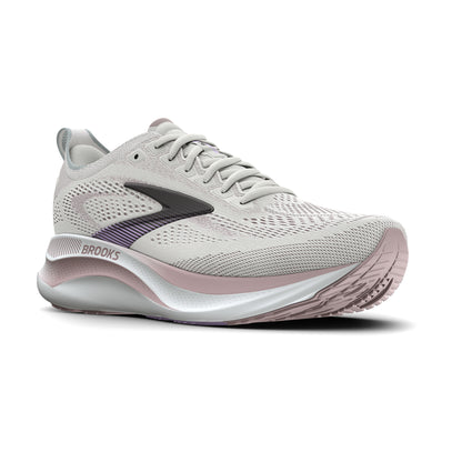 Brooks Women's Adrenaline GTS 26 Blanc/VioletIce/HyperIris