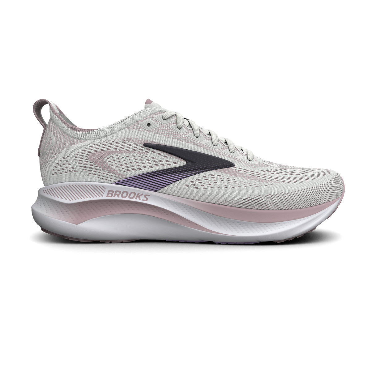 Brooks Women's Adrenaline GTS 26 Blanc/VioletIce/HyperIris