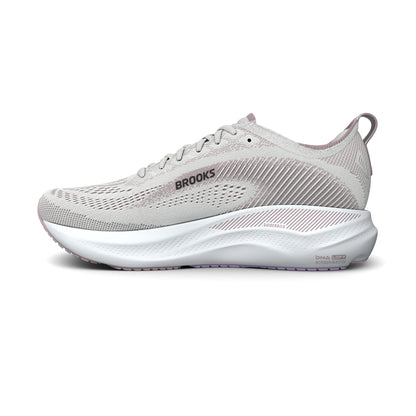 Brooks Women's Adrenaline GTS 26 Blanc/VioletIce/HyperIris