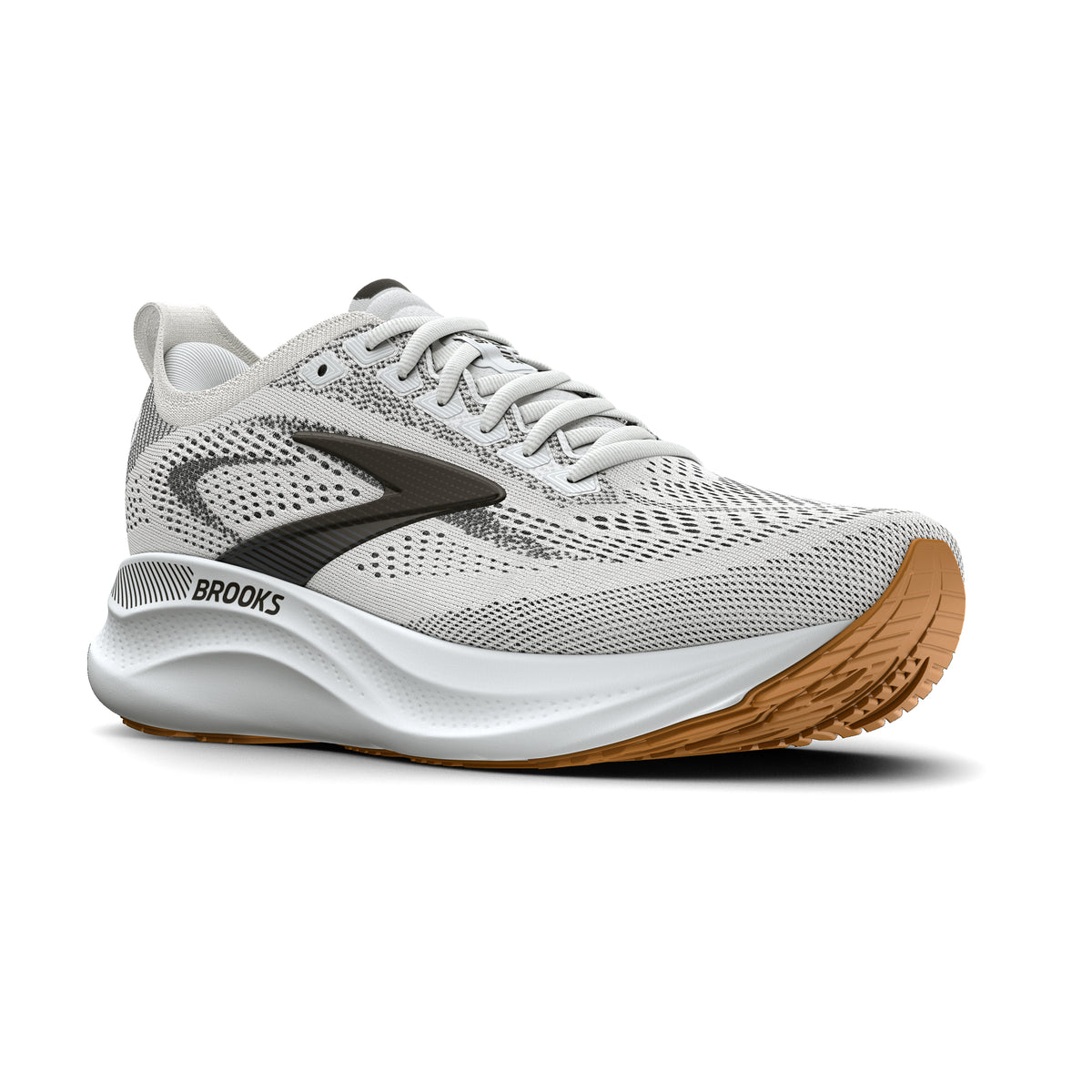 Brooks Women's Adrenaline GTS 26 White/Black/Gum