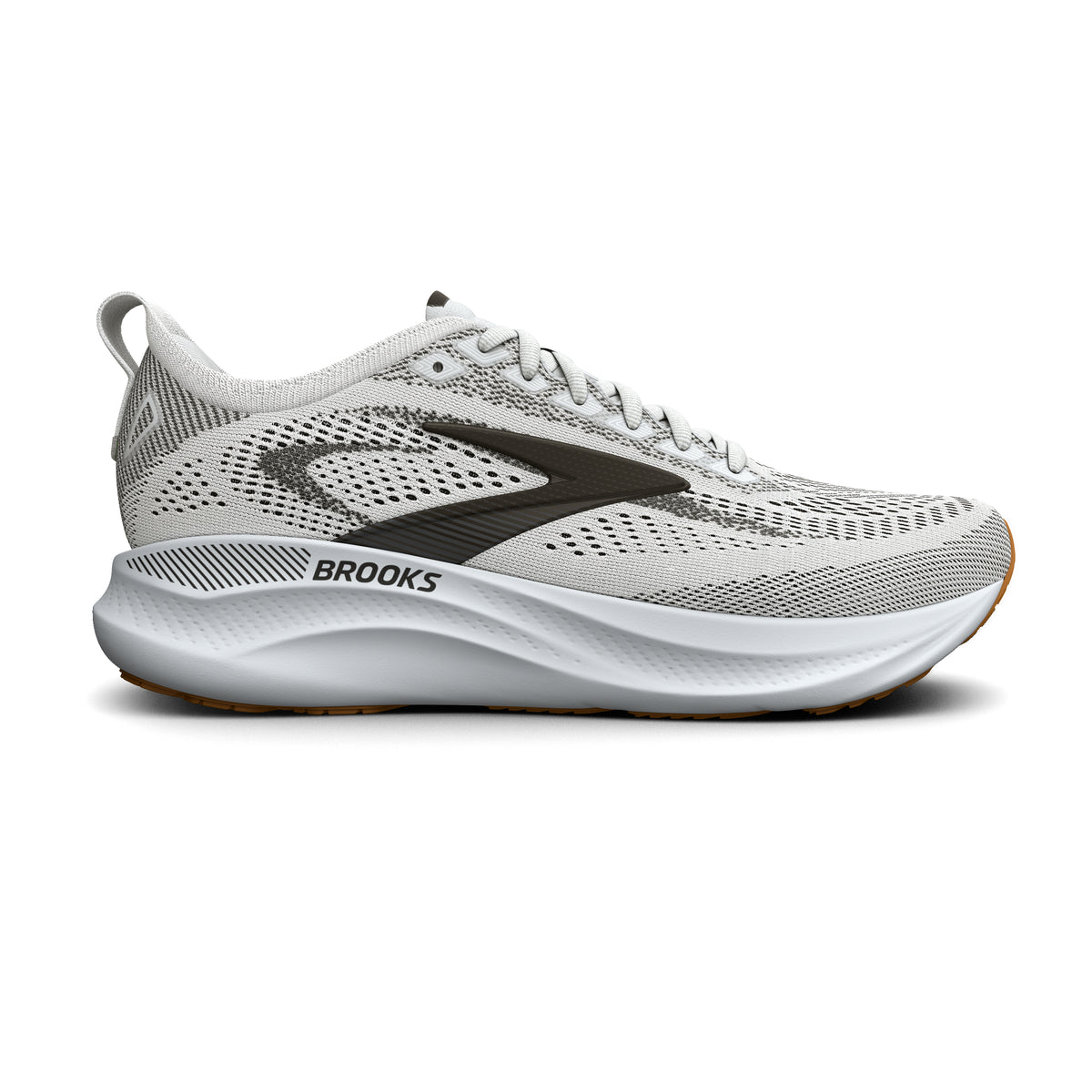 Brooks Women's Adrenaline GTS 26 White/Black/Gum