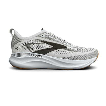 Brooks Women's Adrenaline GTS 26 White/Black/Gum