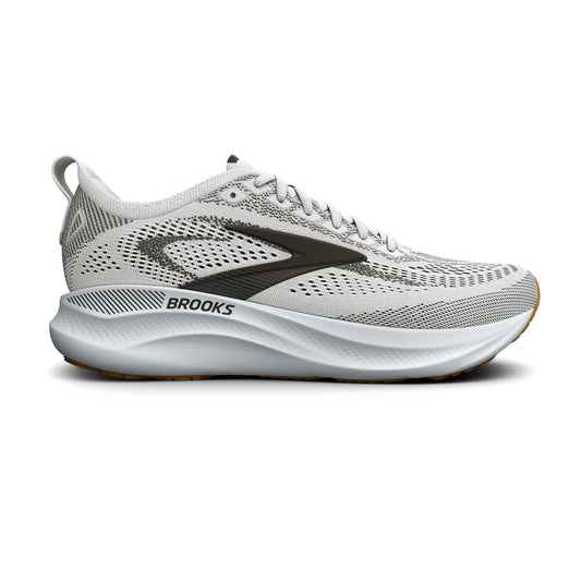 Brooks Women's Adrenaline GTS 26 White/Black/Gum