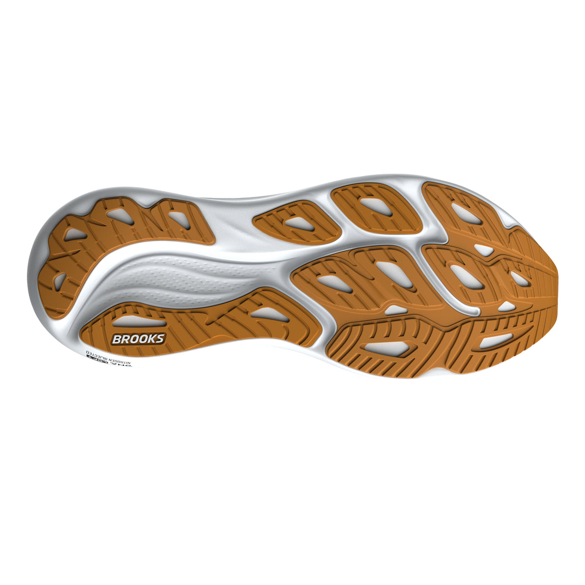 Brooks Women's Adrenaline GTS 26 White/Black/Gum
