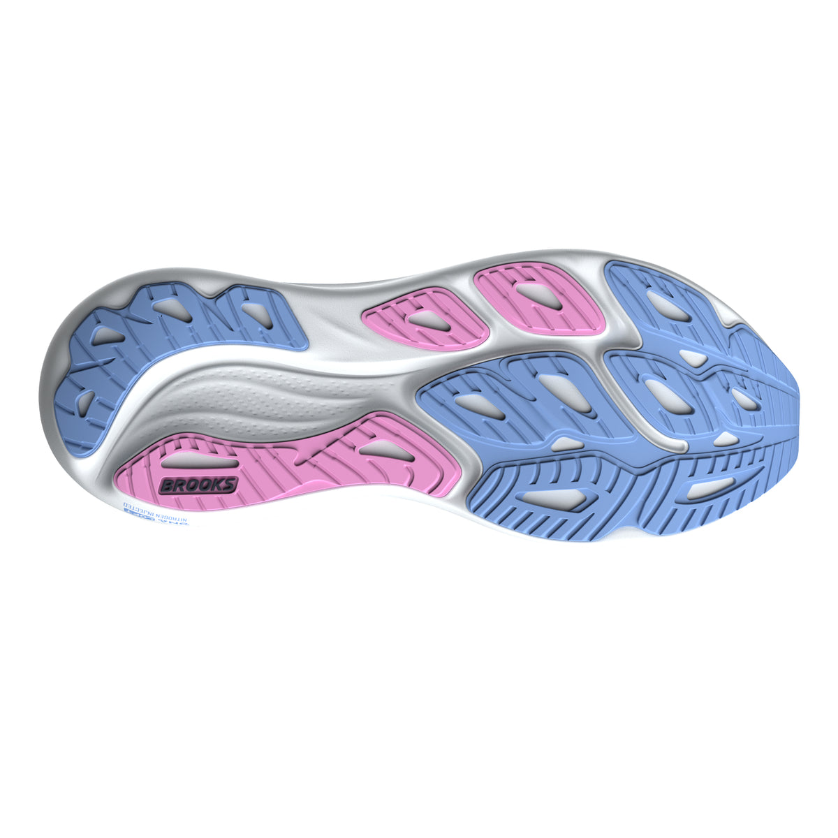 Brooks Women's Adrenaline GTS 26 Navy/Cornflower/Pink