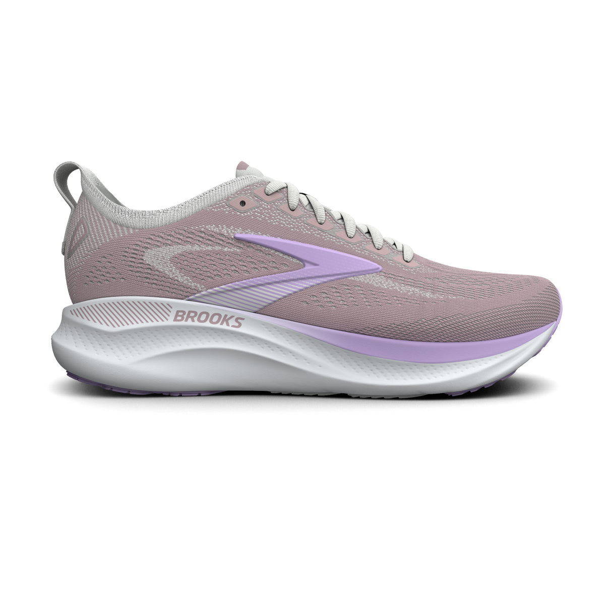 Brooks Women's Adrenaline GTS 26 VioletIce/Blanc/HyperIris