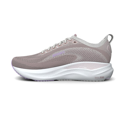 Brooks Women's Adrenaline GTS 26 VioletIce/Blanc/HyperIris