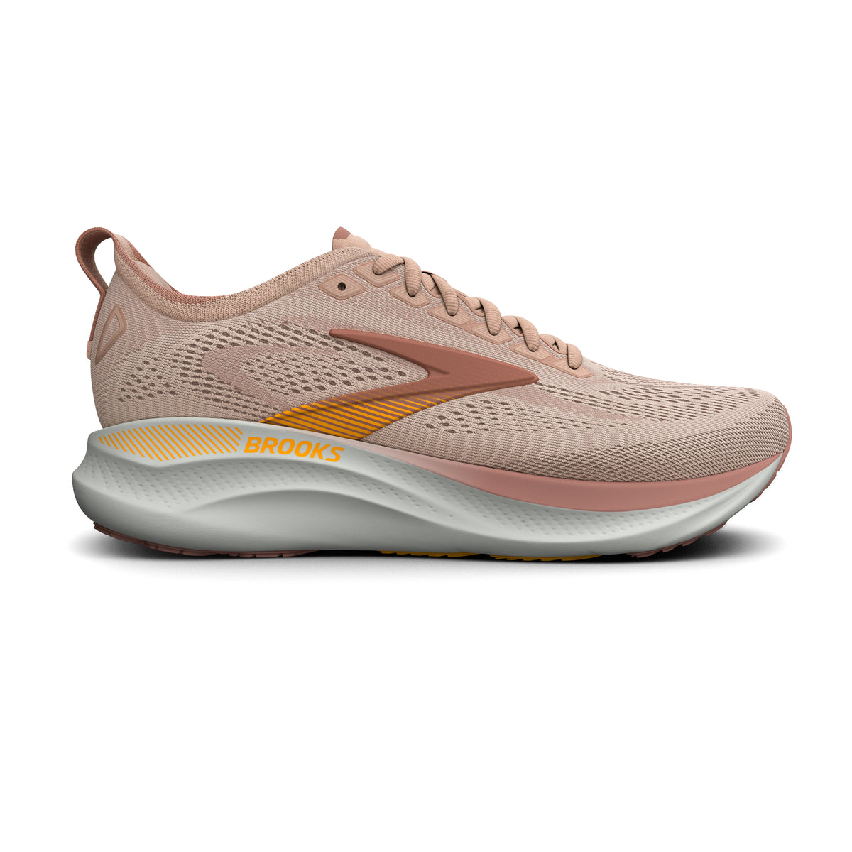 Brooks Women's Adrenaline GTS 26 Cameo/Cameo/Orange