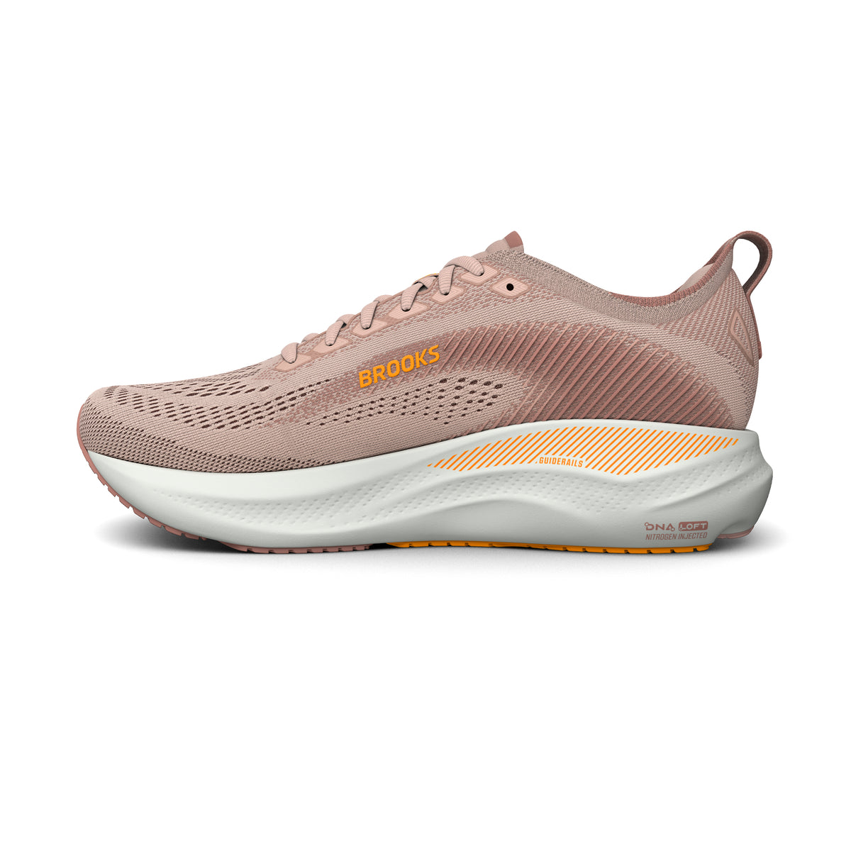 Brooks Women's Adrenaline GTS 26 Cameo/Cameo/Orange