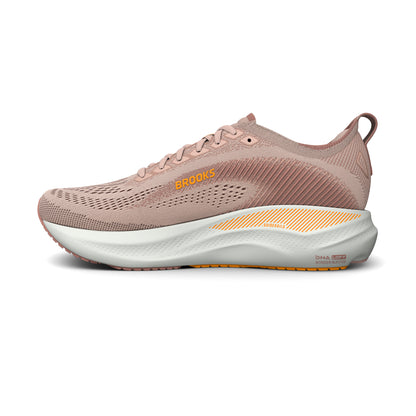Brooks Women's Adrenaline GTS 26 Cameo/Cameo/Orange