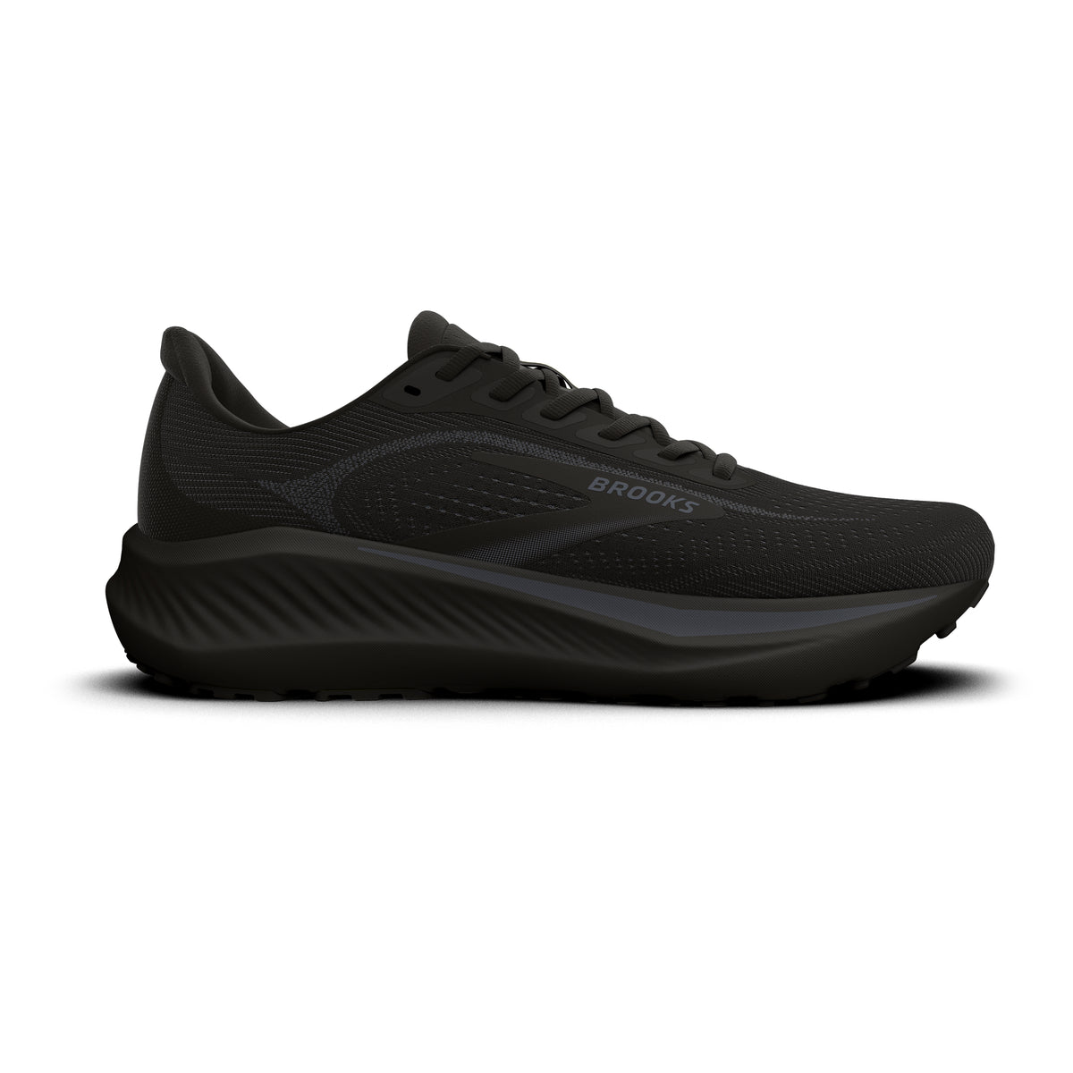 Brooks Women's Anthem 9 Black/Black/Ebony