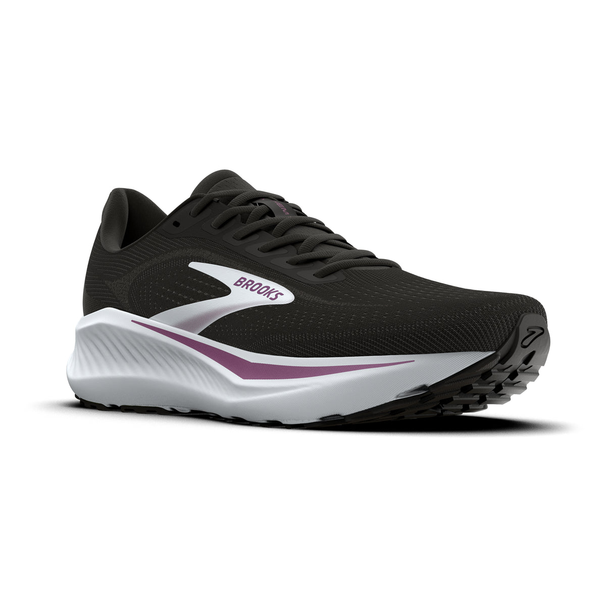 Brooks Women's Anthem 9 Black/Metallic/White