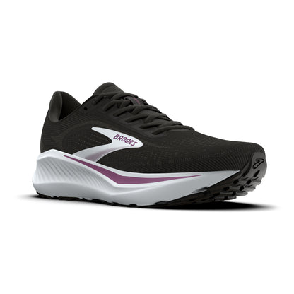 Brooks Women's Anthem 9 Black/Metallic/White