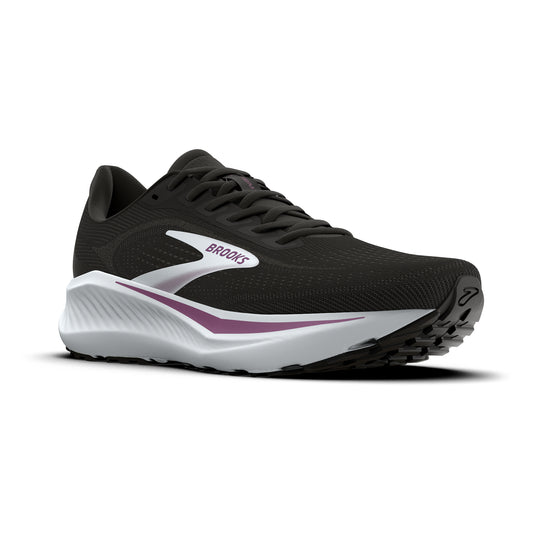 Brooks Women's Anthem 9 Black/Metallic/White