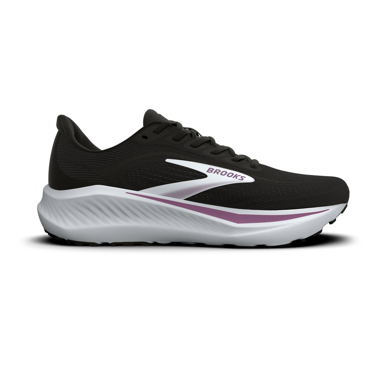 Brooks Women's Anthem 9 Black/Metallic/White