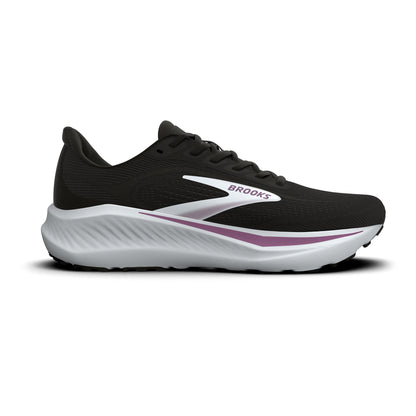 Brooks Women's Anthem 9 Black/Metallic/White