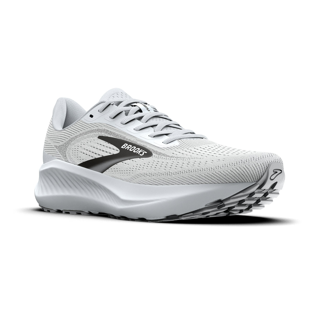 Brooks Women's Anthem 9 White/Grey/Black