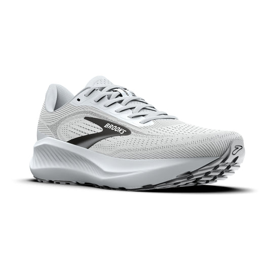 Brooks Women's Anthem 9 White/Grey/Black