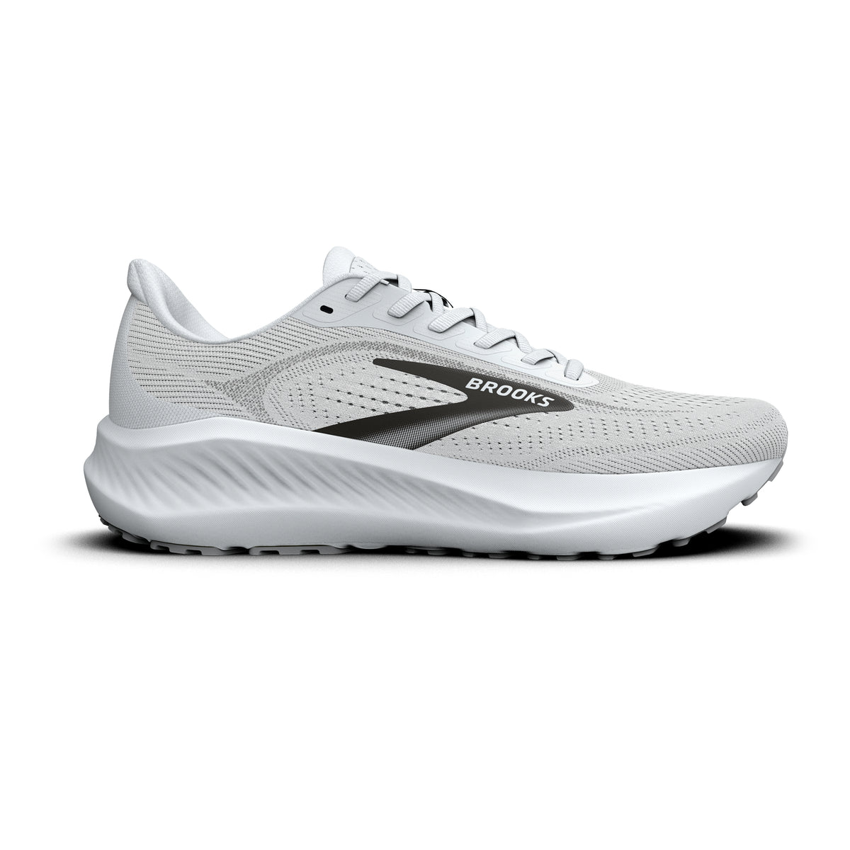 Brooks Women's Anthem 9 White/Grey/Black