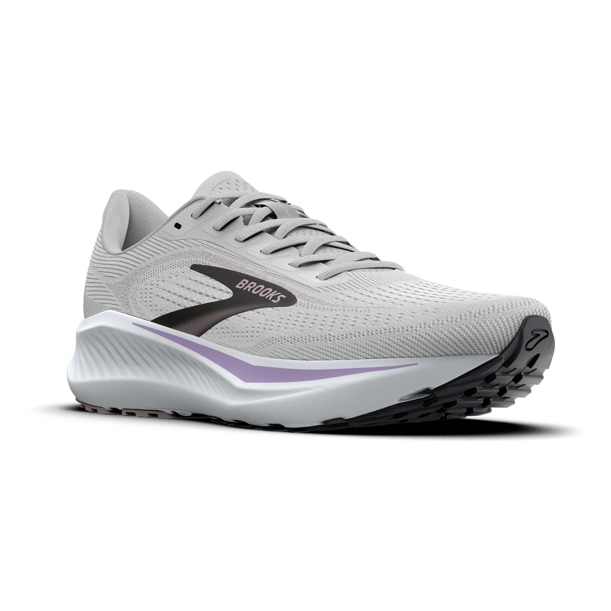 Brooks Women's Anthem 9 Blanc/VioletIce/HyperIris