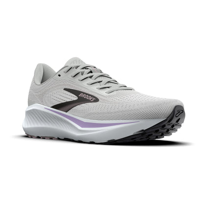 Brooks Women's Anthem 9 Blanc/VioletIce/HyperIris