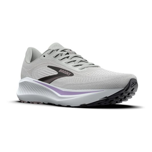 Brooks Women's Anthem 9 Blanc/VioletIce/HyperIris