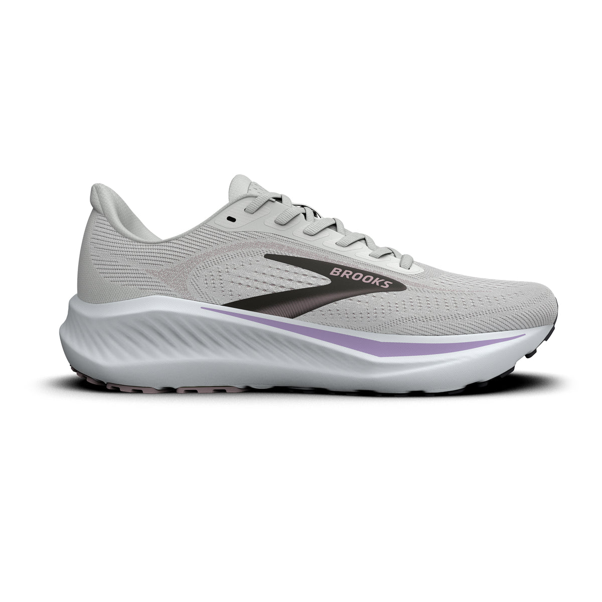 Brooks Women's Anthem 9 Blanc/VioletIce/HyperIris