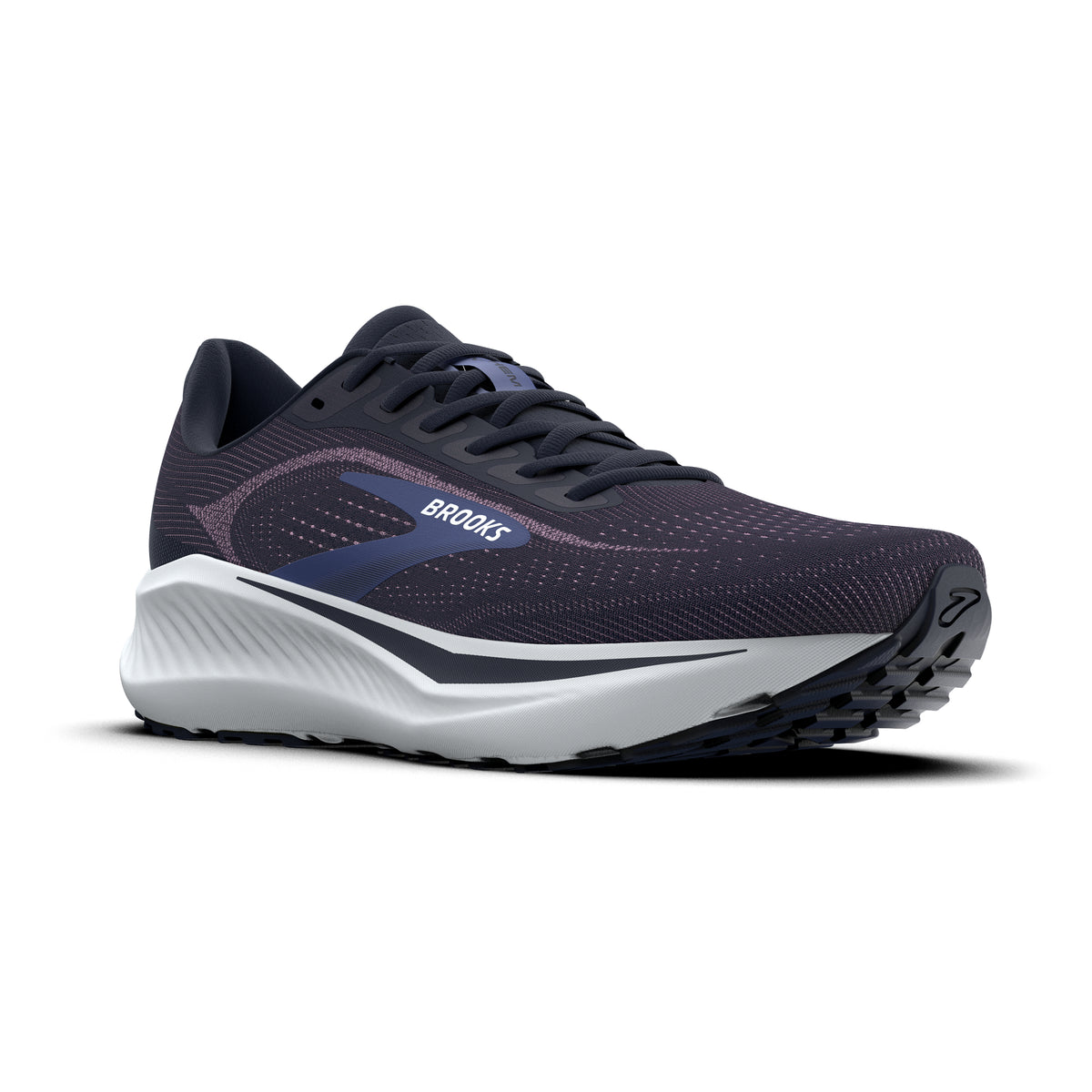 Brooks Women's Anthem 9 Navy/Pink/Marlin