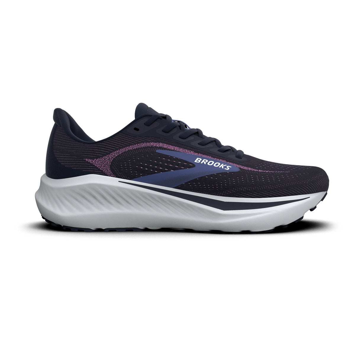 Brooks Women's Anthem 9 Navy/Pink/Marlin