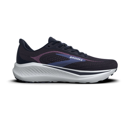 Brooks Women's Anthem 9 Navy/Pink/Marlin