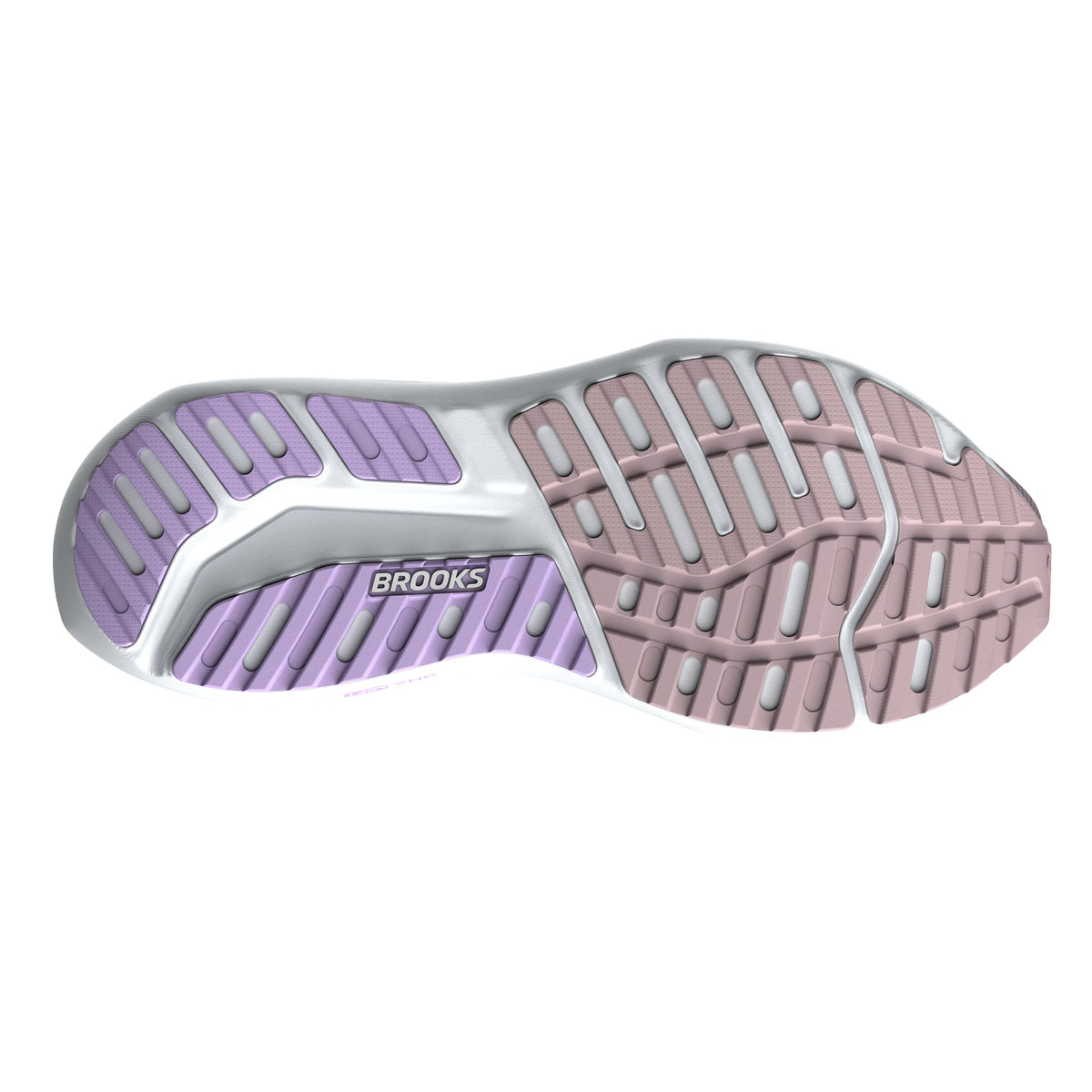 Brooks Women's Anthem 9 VioletIce/Blanc/HyperIris