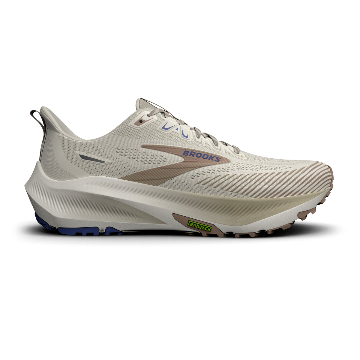 Brooks Women's Ghost Trail 2 Tofu/Stucco/Marlin