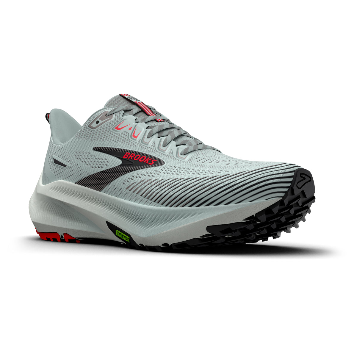 Brooks Women's Ghost Trail 2 ChalkBlue/Ash/BlackOyster