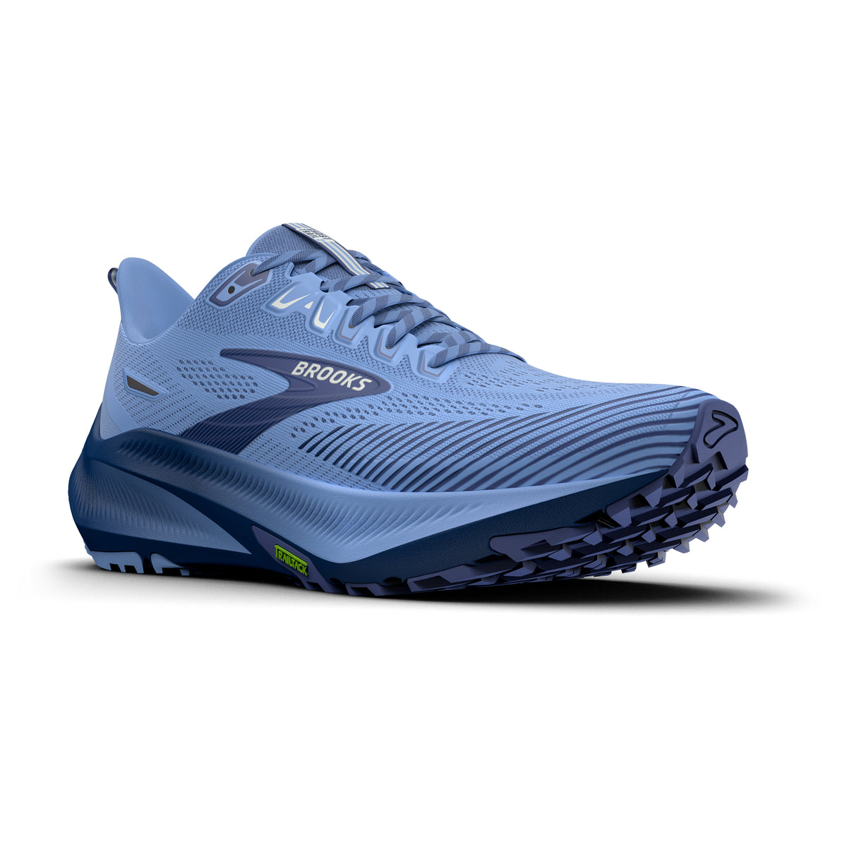 Brooks Women's Ghost Trail 2 Cornflower/Marlin/Navy