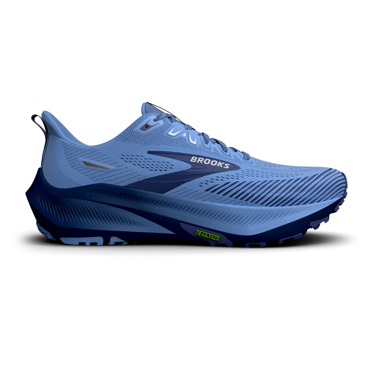 Brooks Women's Ghost Trail 2 Cornflower/Marlin/Navy
